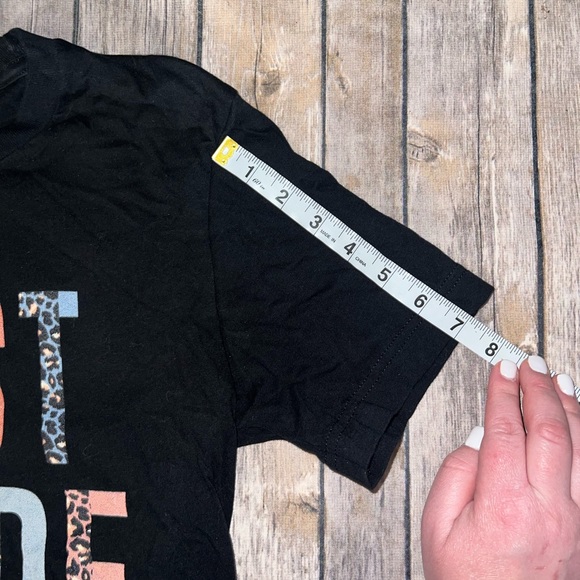 First Grade screen printed short sleeve t shirt, size small - Picture 5 of 6